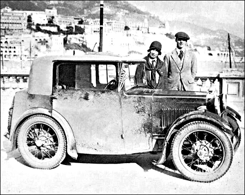 MG 1931 Monte Carlo